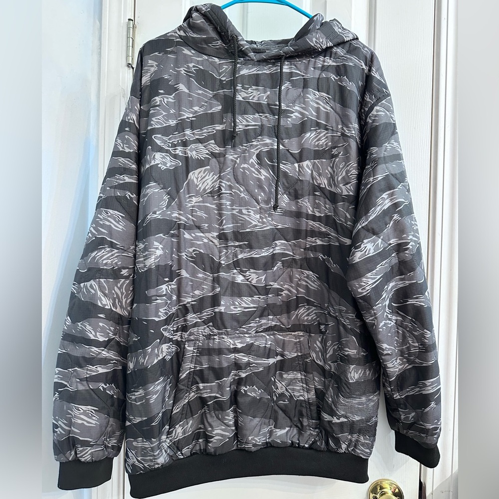 Zero fox trot hoodie
